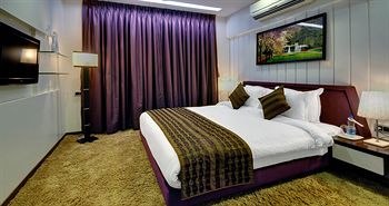 Guestroom 4, Clubhouse Nami Residency by CheckIn, Ahmedabad, Ahmadabad