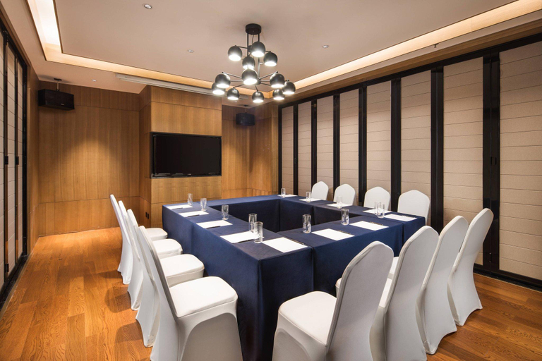 Business Facilities, Fairfield by Marriott Xi'an North Station, Xi'an