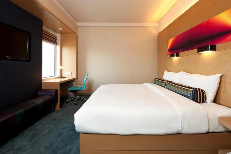 Bedroom 3, Funiu Mountain Hotel, Zhengzhou