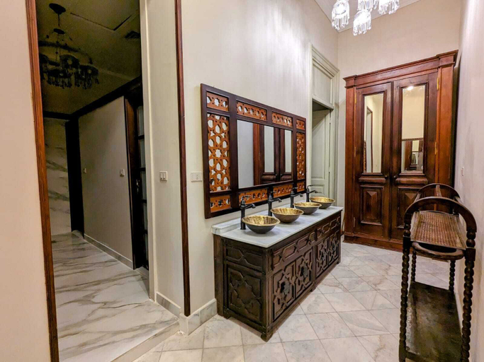 Bathroom 4, Layla Hostel, As-Sayidah Zaynab