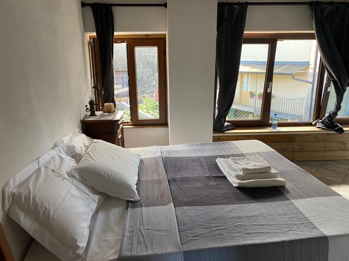Bedroom 3, Locanda Tarello 1880, Biella