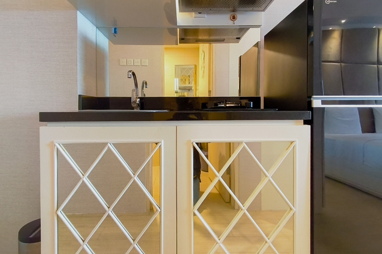 Others 3, Studio with Good Location at Orchard Supermall Mansion Apartment By Travelio, Surabaya