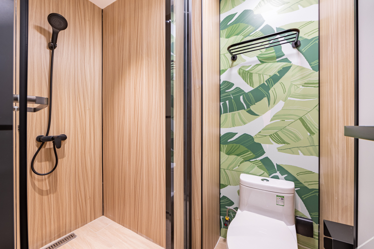 Bathroom 3, Hi Inn Beijing Tongzhou Global Canal Business District, Beijing