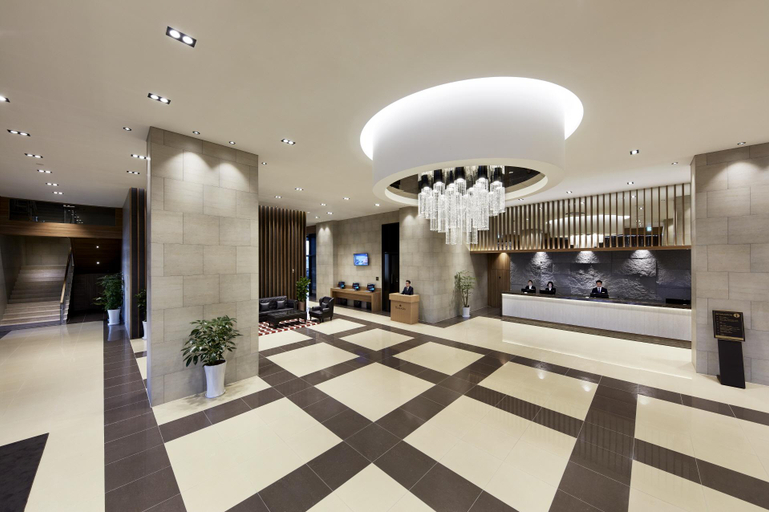 Public Area 3, The Interra Hotel Pyeongtaek, Pyeongtaek