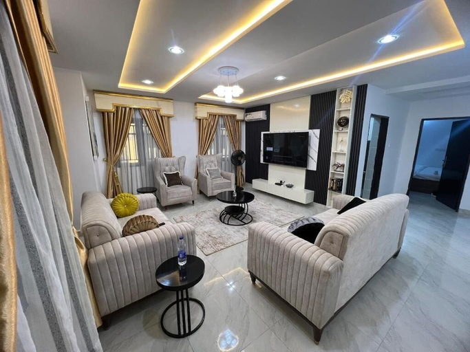 Living area 5, ELORAH HOMES, Eti-Osa