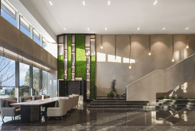 Public Area, Pullman Taizhou Shenxianju, Taizhou