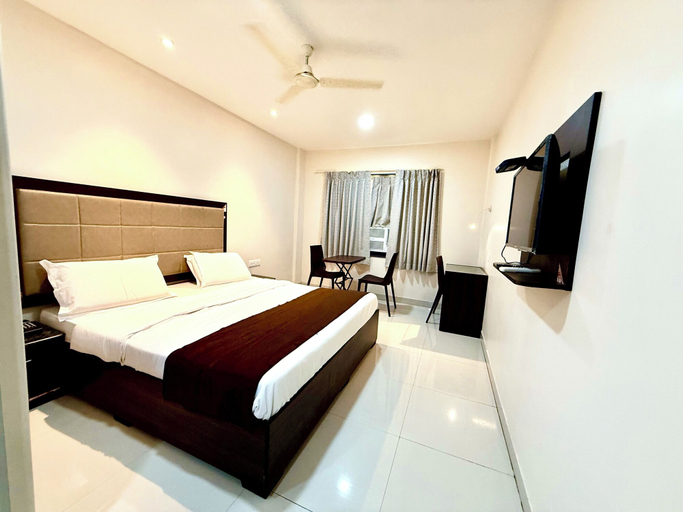 Room 5, HOTEL CENTER POINT, Khordha