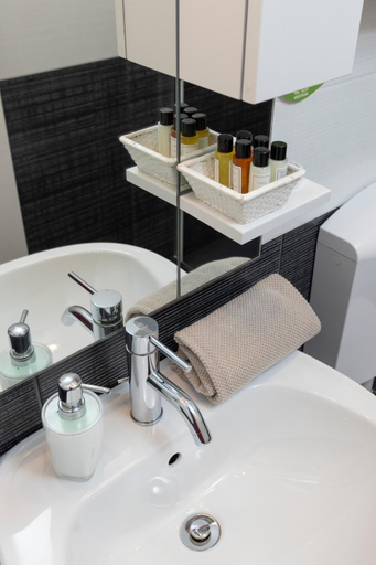 Bathroom 4, Guesthouse Villa Klaic, Dubrovnik