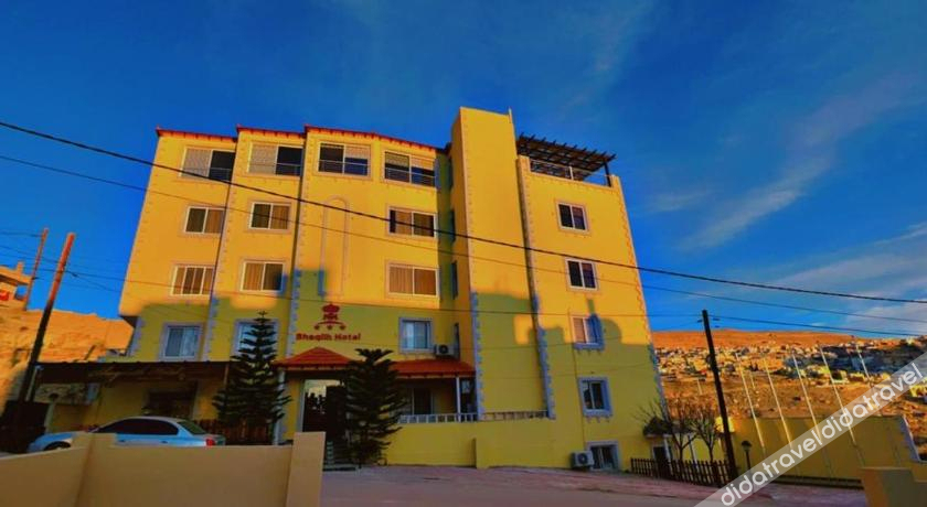 Exterior & Views, Shaqilath Hotel, Wadi Musa