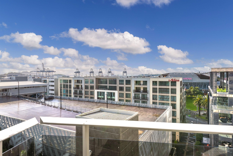 Exterior & Views 2, Oaks Auckland Hotel, Waitakere