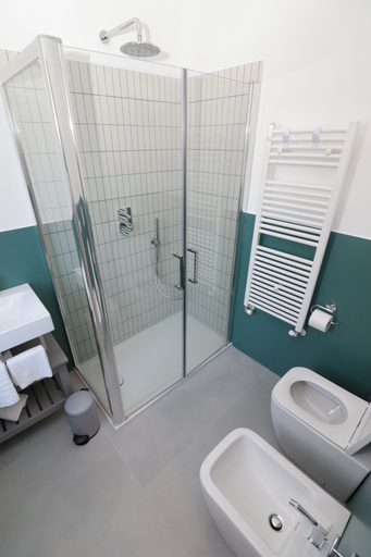 Bathroom 4, Maison Nanà, Napoli