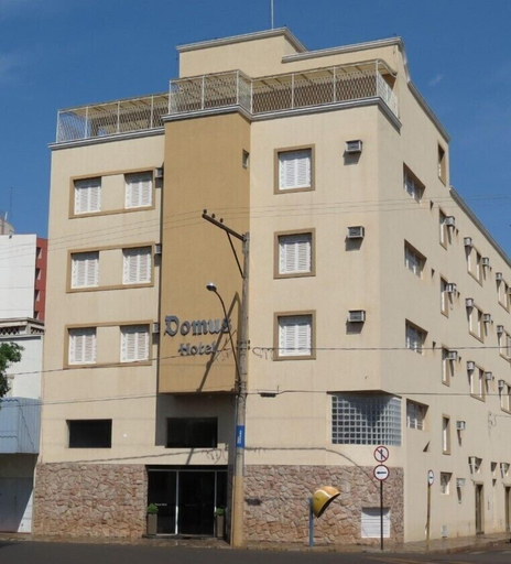 Others, Domus hotel, Ituverava