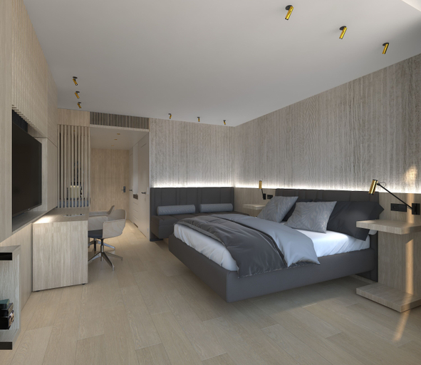 Others 2, Hotel du Bois d'Arlon, Luxembourg