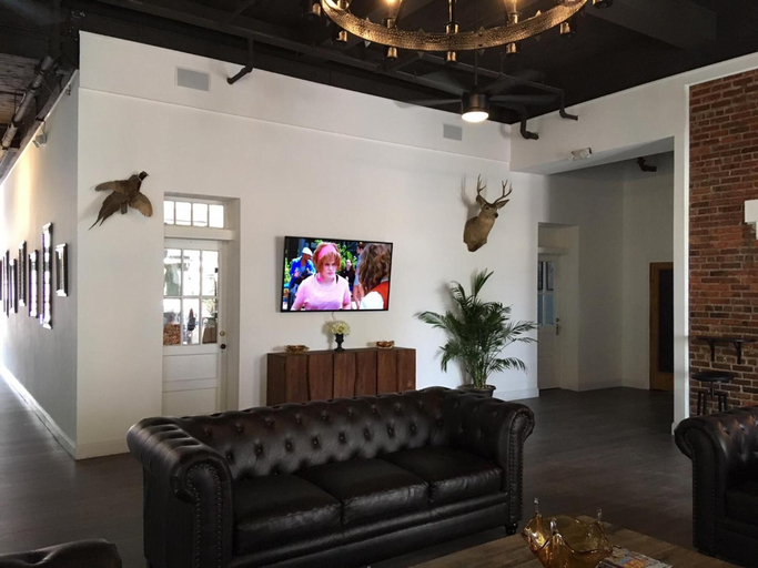 Public Area 2, Hunter Arms Hotel, Osceola