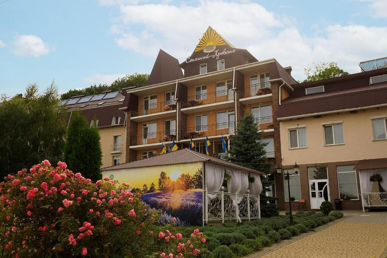 Exterior & Views 2, VitaPark Sunny Provence, Horodots'kyi