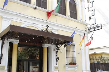 Others 5, Siviglia Hotel, Rome