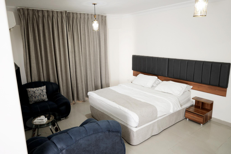 Bedroom 2, Sedrh Hotel, Wastiyyeh