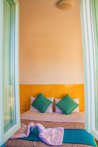 Bedroom 2, White Element, South Aegean