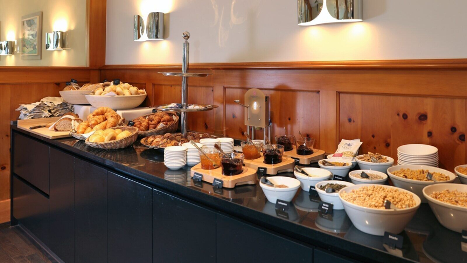 Food & Drinks 5, Lodge Hof Weissbad, Appenzell Innerrhoden