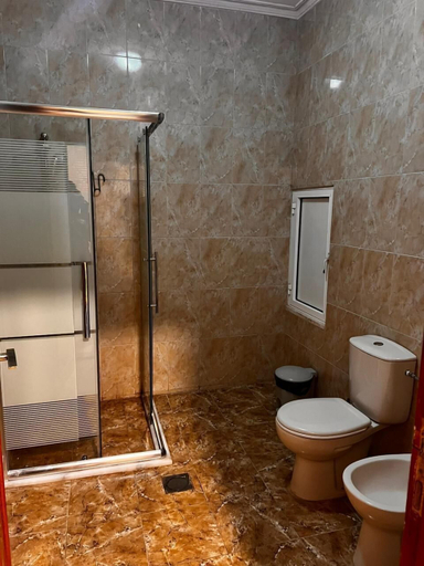 Bathroom 3, Twilight Hotel Petra, Wadi Musa