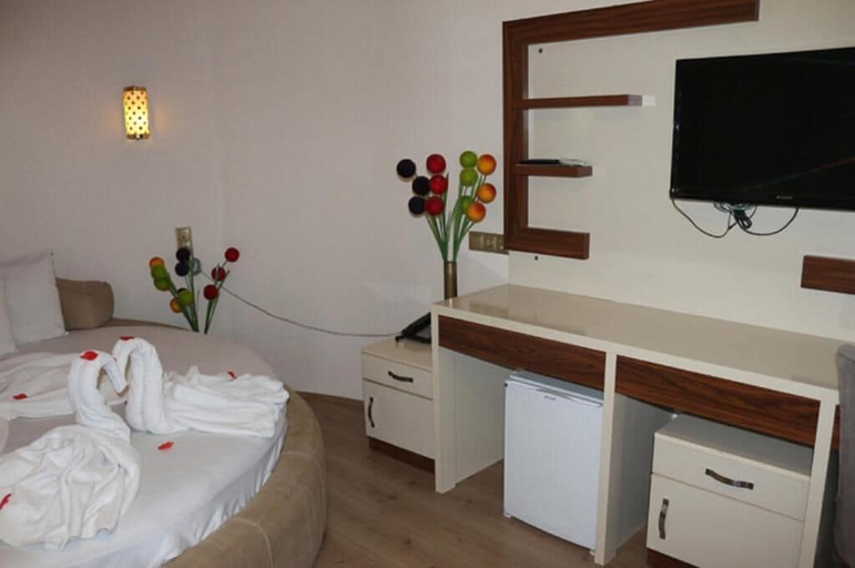 Bedroom 2, Mesnevi Otel Konya, Selçuklu