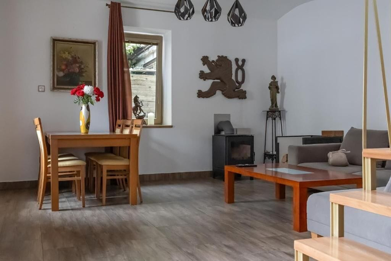 Living area 5, Apartmán Všudeblízko 410, Náchod