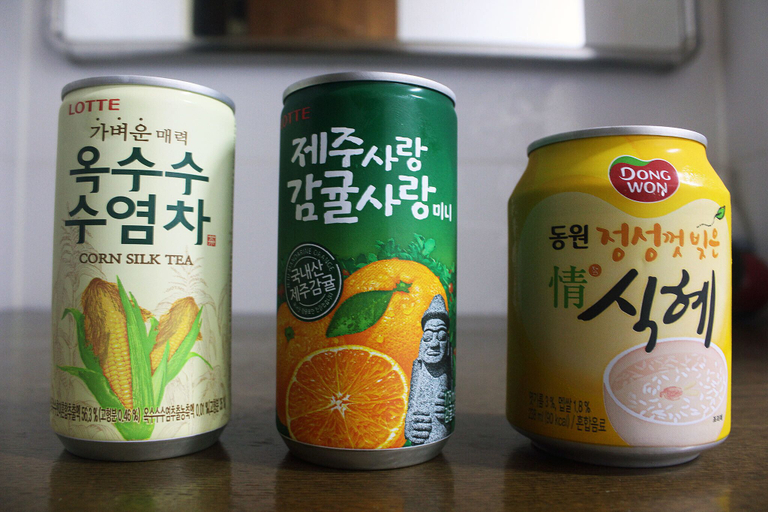 Food & Drinks 5, Yecheon Paradise Hotel, Yecheon