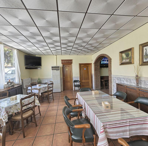 Food & Drinks 4, HOSTAL LAS PALOMAS, Córdoba