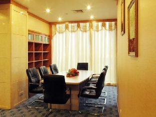 Meeting Room, Galactic Peace International Hotel, Nanchang