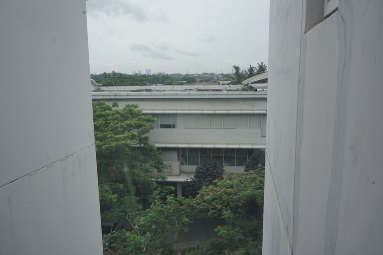 Exterior & Views, Affordable Studio Apartment At Aeropolis Residence Near Soetta, Tangerang