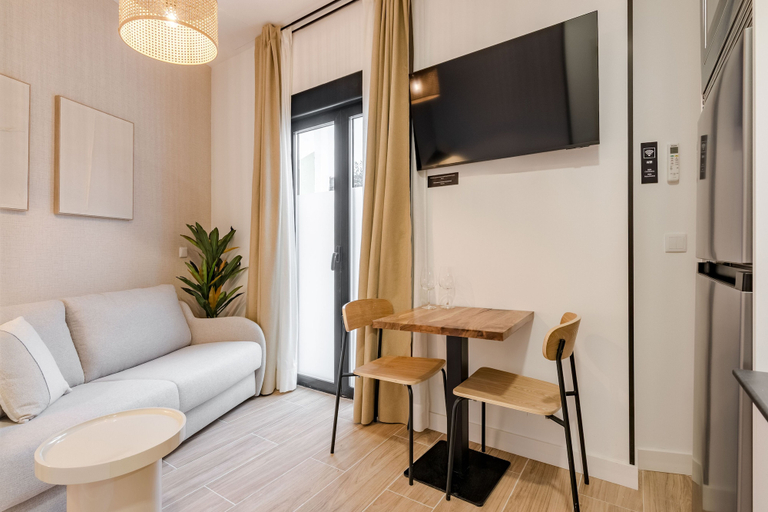 Living area 3, The Madrid Studios by Charming, Madrid