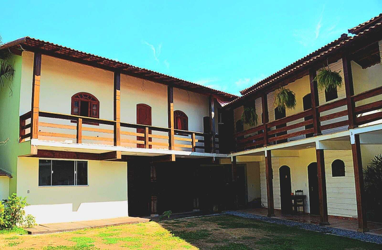 Front of property, Spazio San jose, Saquarema