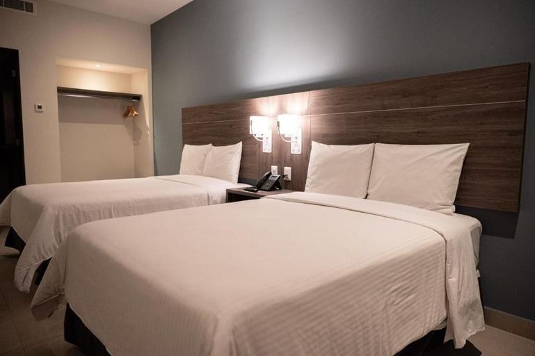 Room 4, Hotel Centria, Monterrey