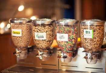 Food & Drinks 4, Springhill Suites by Marriott Louisville Airport, Jefferson