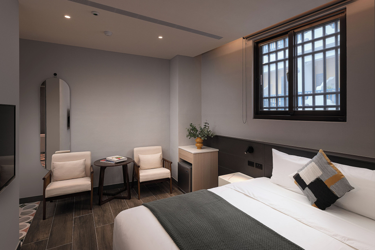 Bedroom 3, Hido Hotel II, Pingtung