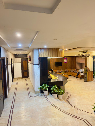 Public Area 3, Hotel Jagdish Residency, Reasi