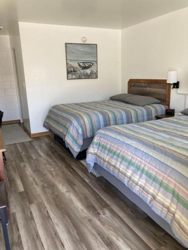 Bedroom 3, The John Day Motel, Grant
