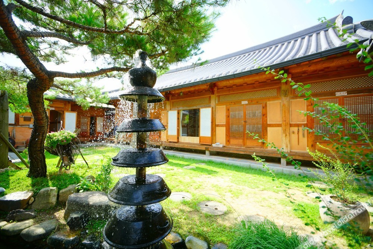 Exterior & Views 5, Hanok Gotaek Goeul, Jeonju