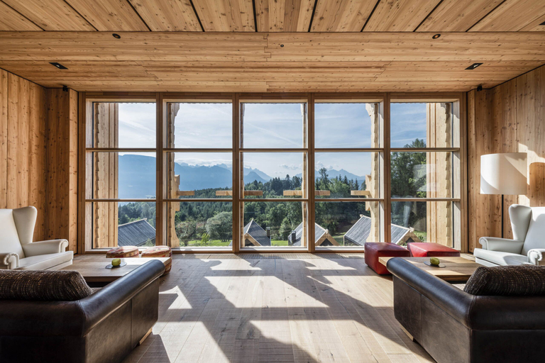 Public Area 4, ADLER Ritten, Bolzano