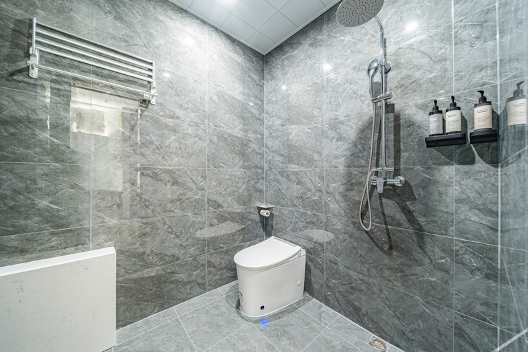 Bathroom 3, Rezen Select Hotel Karamay Petrol Building, Karamay