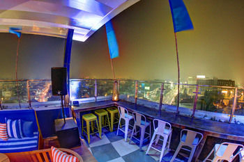 Hotel Lounge 2, Capital O 1128 Hotel Imara, Palembang