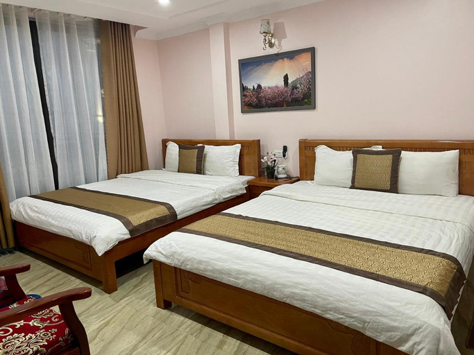 Bedroom 2, Ngoc Linh Hotel SaPa, Sa Pa