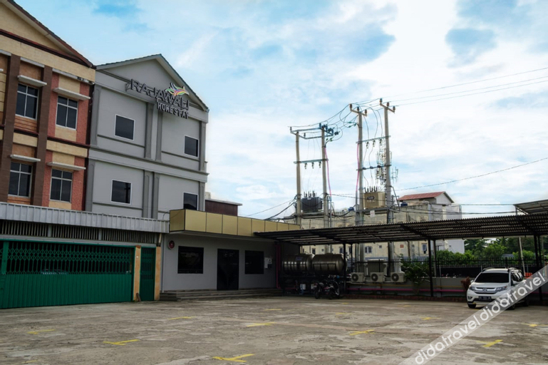 Exterior & Views 2, HomeSTAY Rajawali, Palembang