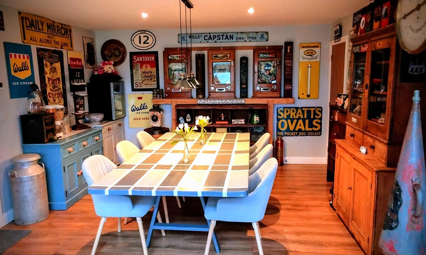 Food & Drinks 4, Englefield Guesthouse, North Yorkshire