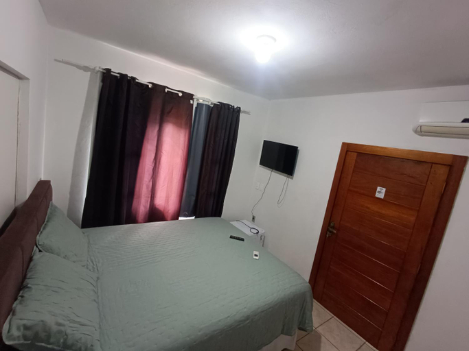 Bedroom 4, Hospedagem Do Dinei, Jaraguá do Sul