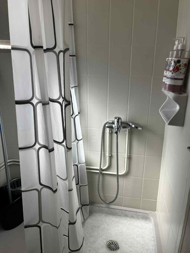 Bathroom 2, Studio Tsakas, South Aegean