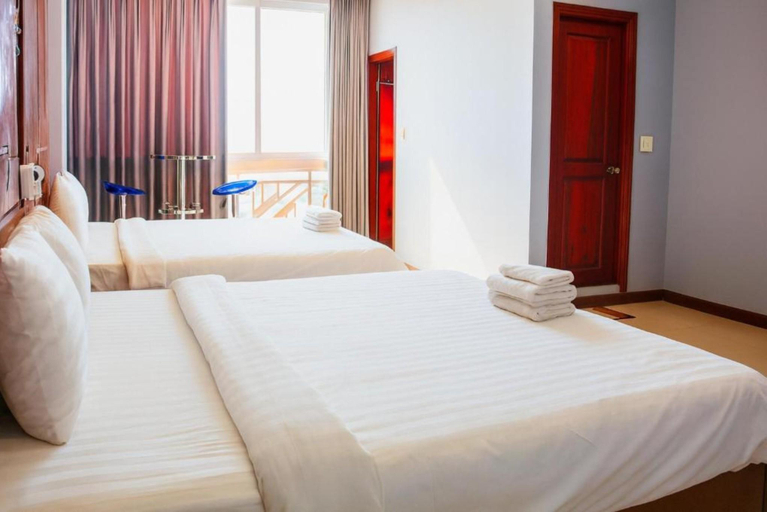 Bedroom 3, Bình Minh Hotel, Bình Thạnh