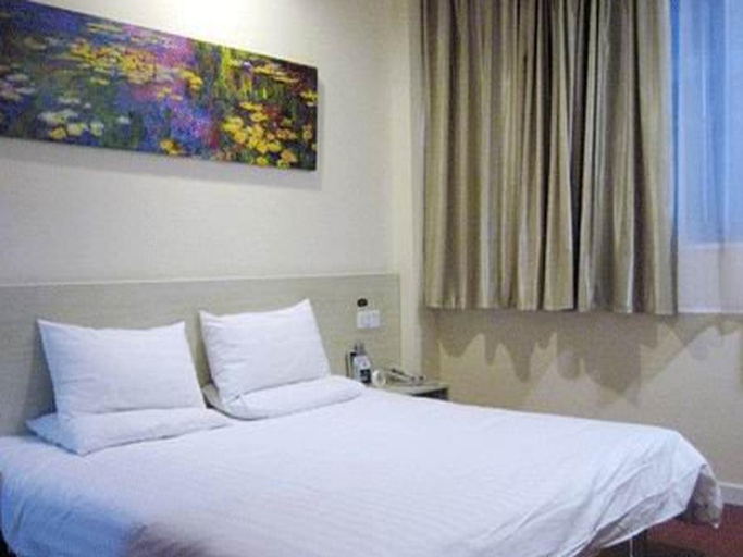 Bedroom 3, Hanting Hotel Nanjing Hunan Road, Nanjing