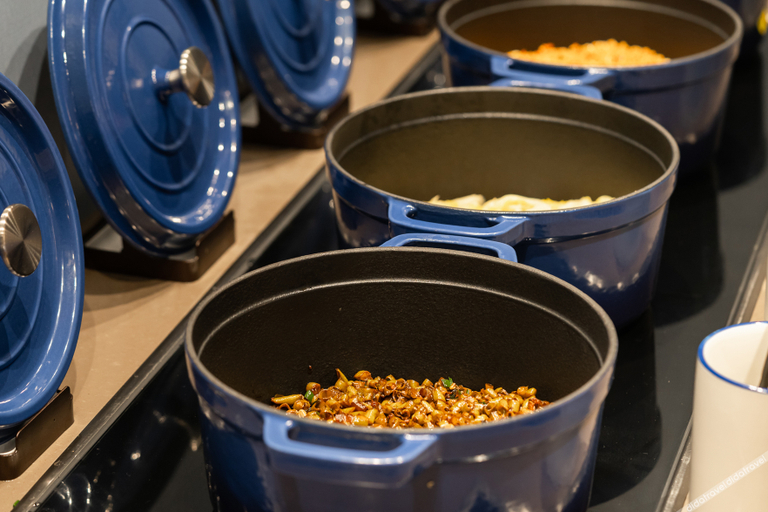 Food & Drinks 5, Hanting Hotel Zhuhai Gongbei Port Qinglv Road, Zhuhai