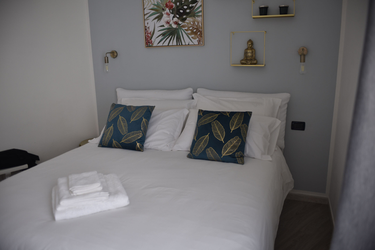 Bedroom 4, Élite Suite Home, Campobasso
